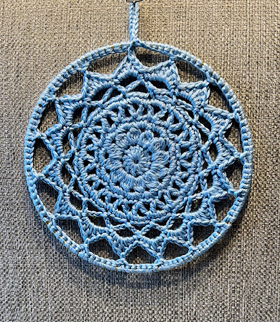 Mandala Wall Hanging