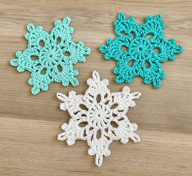 Snowflake Decor