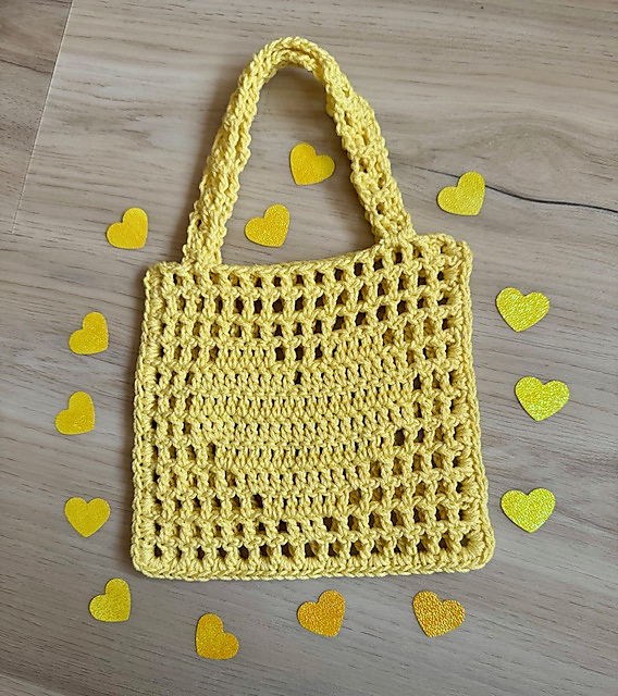 Little Heart Gift Bag