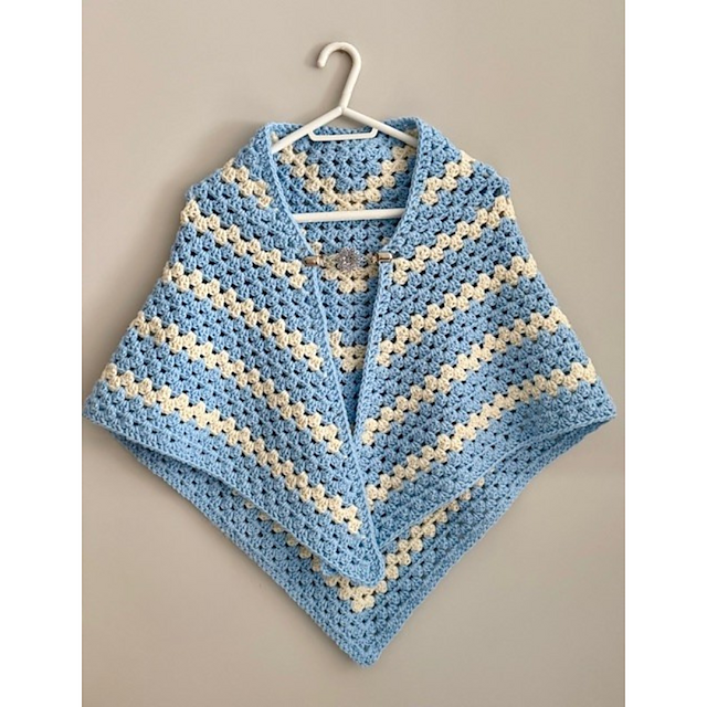 Maddy's Shawl