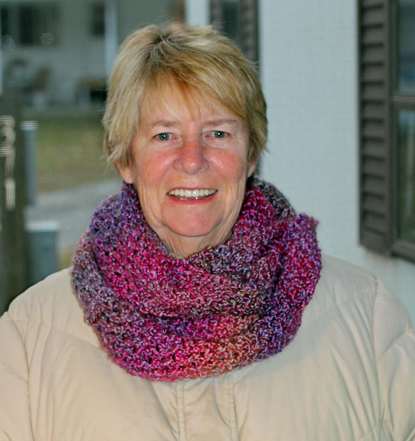 Big Loop Cowl