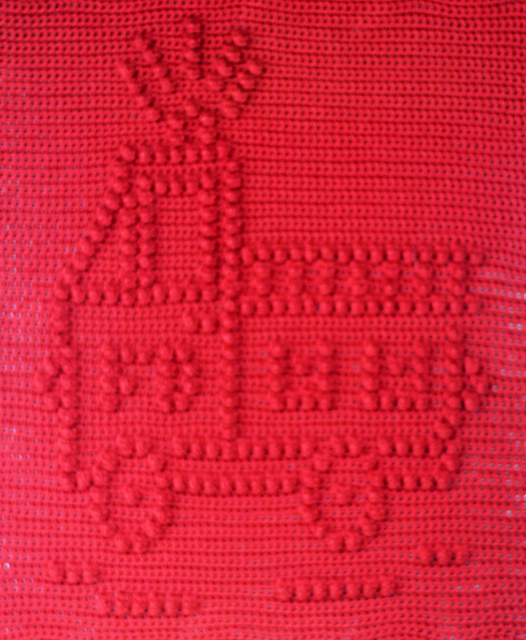 Li'l Fire Truck Blanket