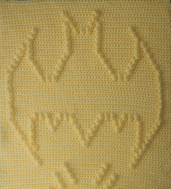 Insignia Baby Blanket #2