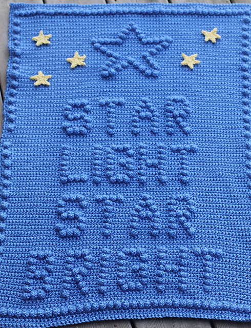 Star Light Star Bright Blanket