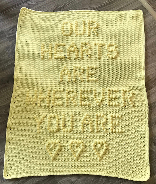 Our Hearts Are Wherever You Are