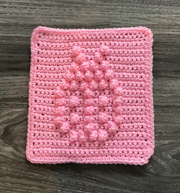 Ladybug Square