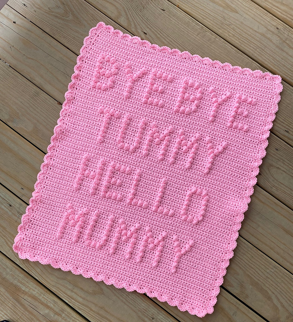 Bye Bye Tummy   Hello Mummy