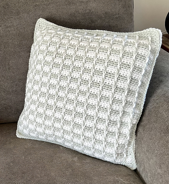 The Lynda Anne Pillow Cushion