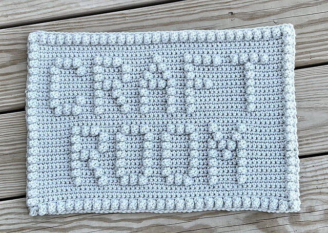 Craft Room Wall Hanging