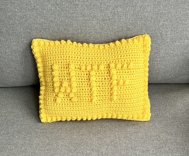 WTF Throw Pillow