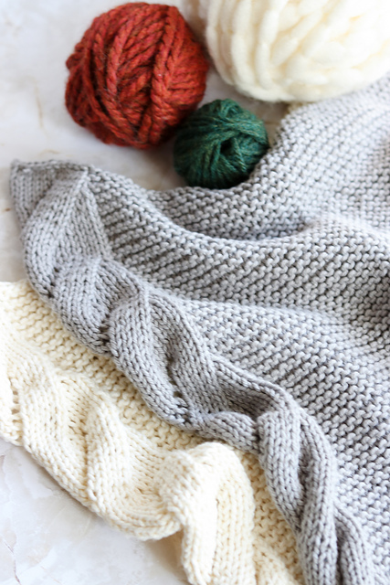 Forest Fog Kitchen Towel