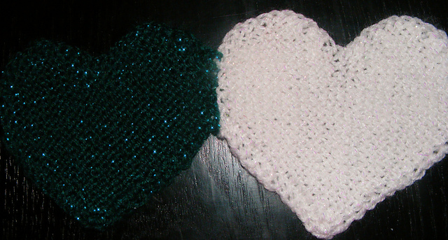 Heart Bunting