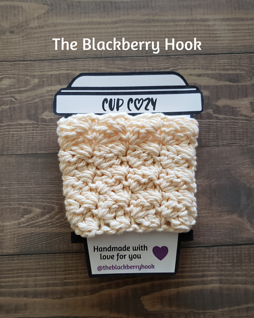 Lovely Cup Cozy