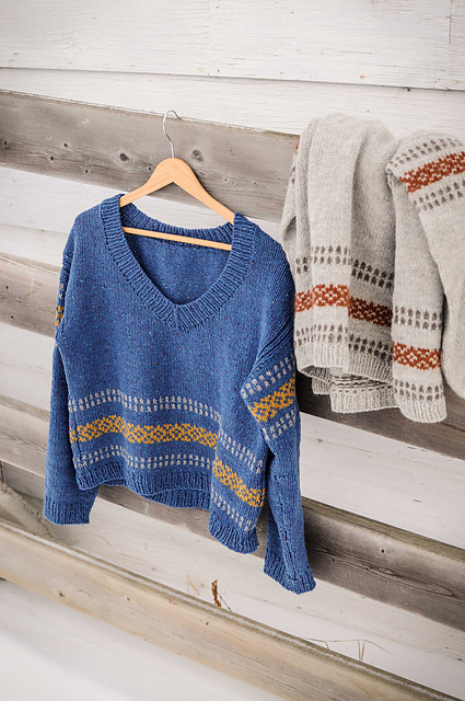 Jensen Pullover