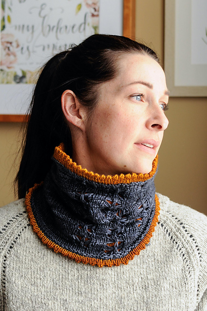 Midnight Monarch Cowl