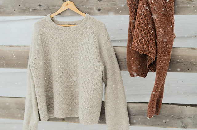 Lennox Pullover