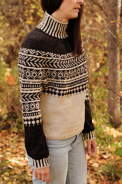 Mid Mountain Pullover