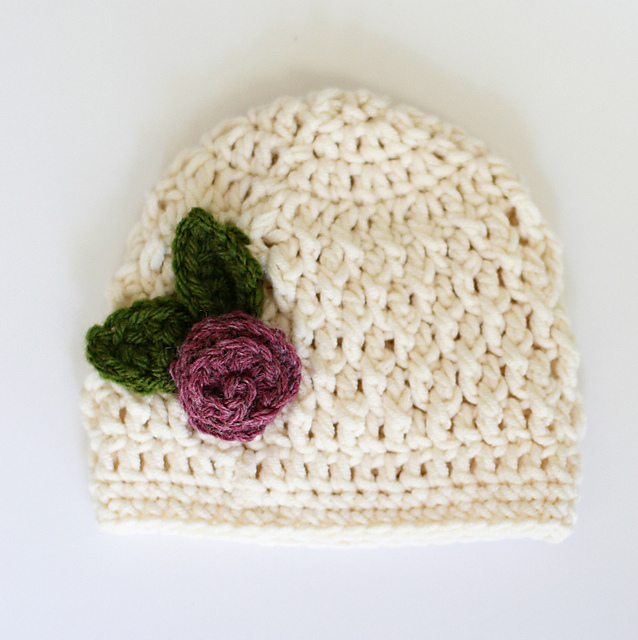 Deeply Textured Hat
