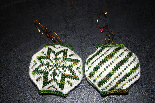 Holiday Cheer Ornaments