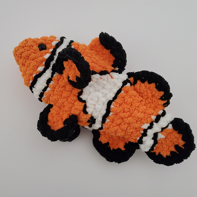 Cecil the Clownfish