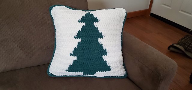 Pinetown Pillow
