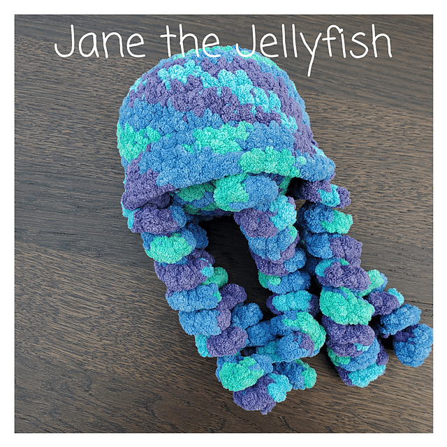 Jane the Jellyfish