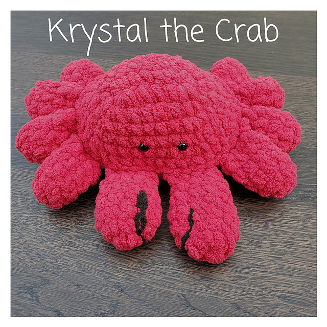 Krystal the Crab