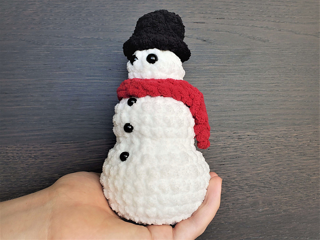 Charles the Snowman