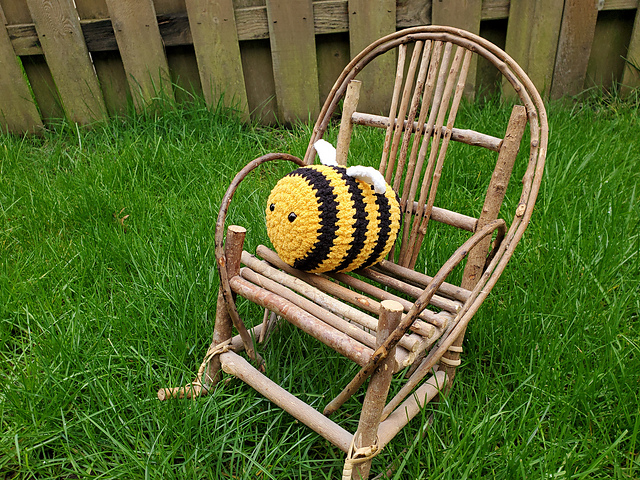 Beatrice the Bee