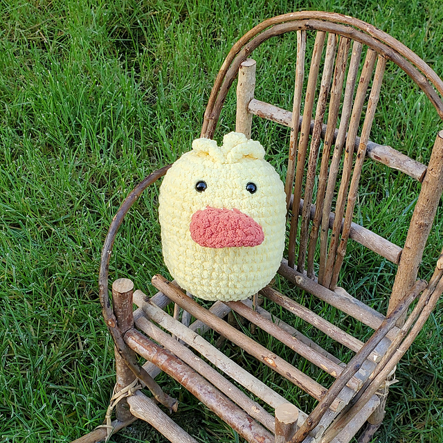 Dabio the Duck