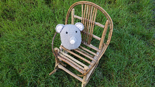 Marvin the Mouse