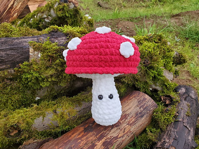 Steve the Shroom
