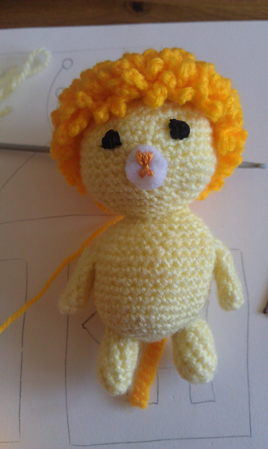 Leonard the Lion