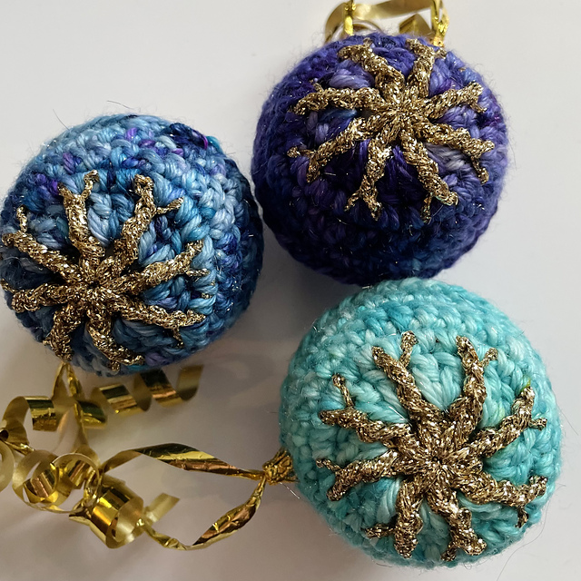 Celestial Astral Bauble