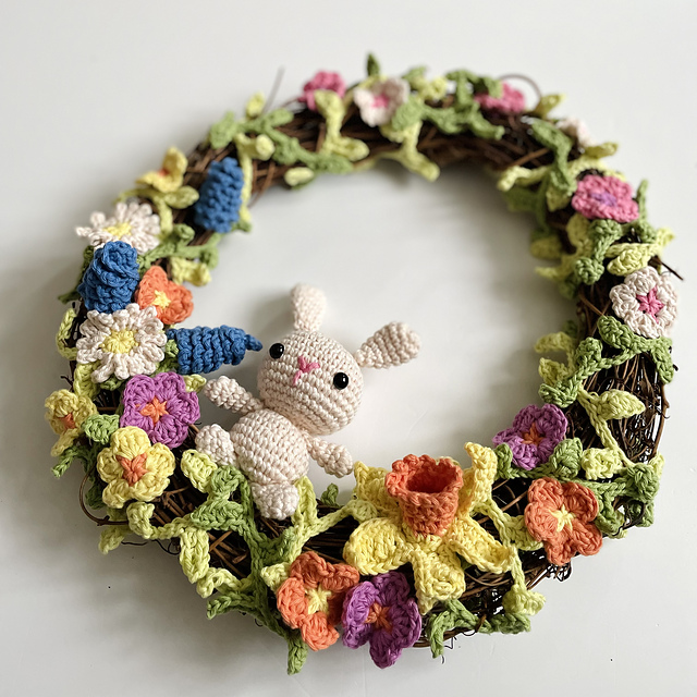 Spring Wreath