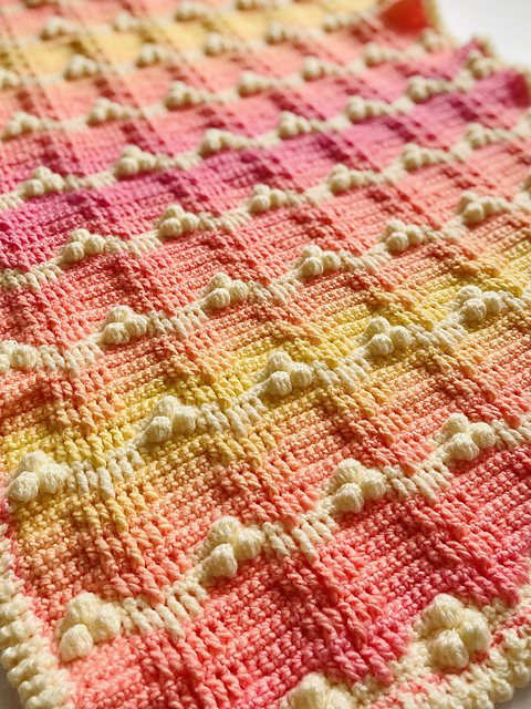 Horizon Blanket