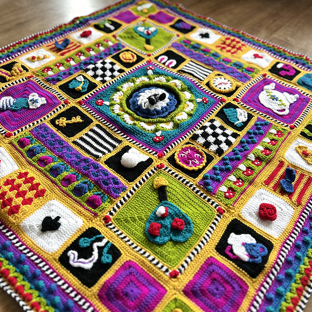 Alice’s in Wonderland CAL