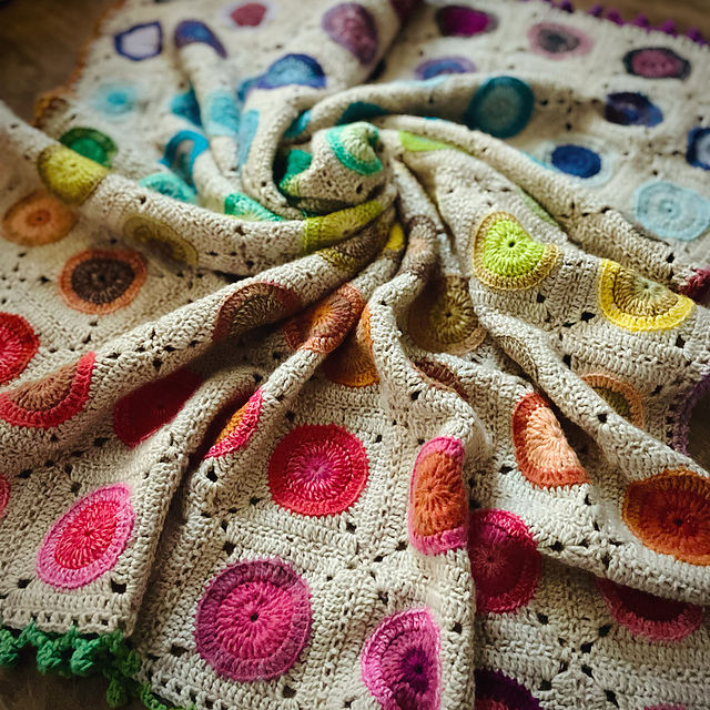 Rainbow Blanket