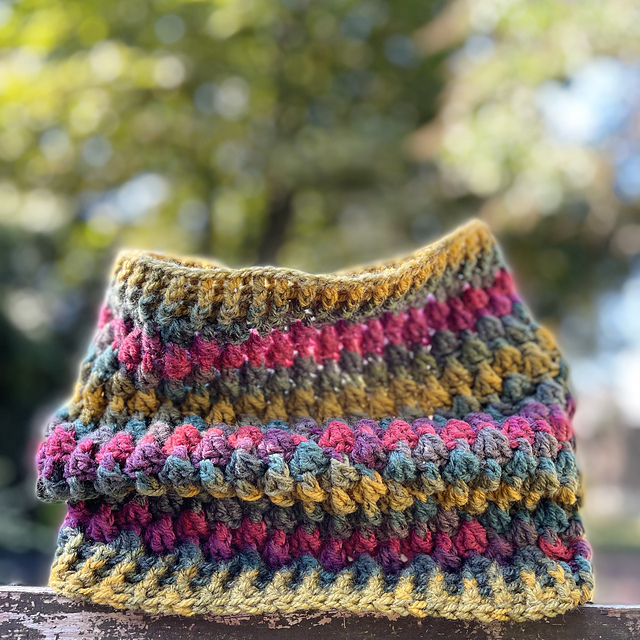 Forager Cowl
