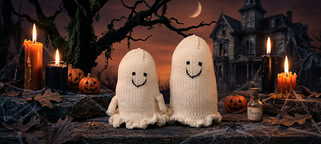 Halloween Ghost