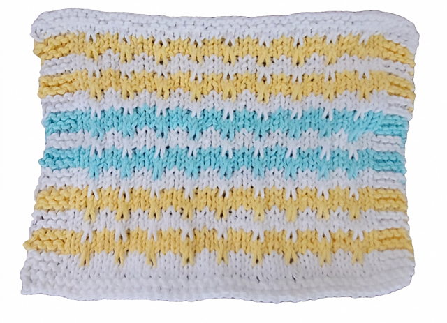 Scrap Dishcloth