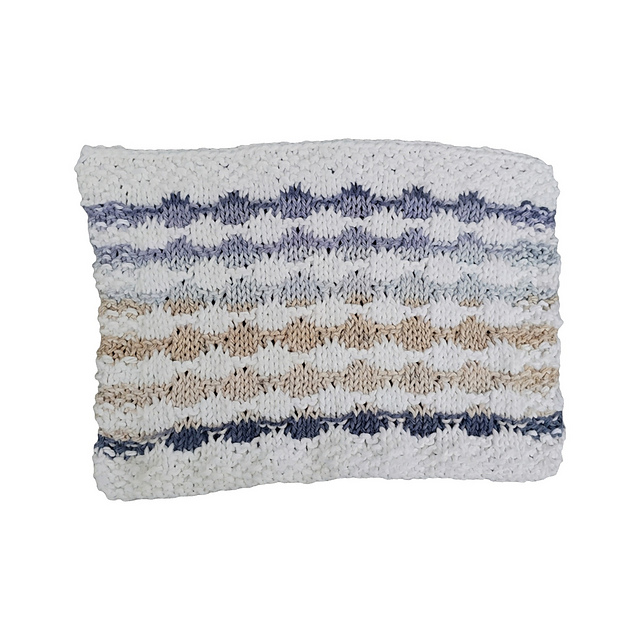 Starburst Dishcloth