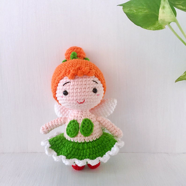Garden Fairy Bloom