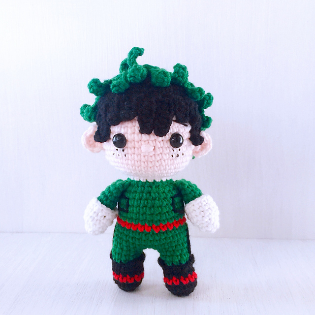 Quirkless Boy