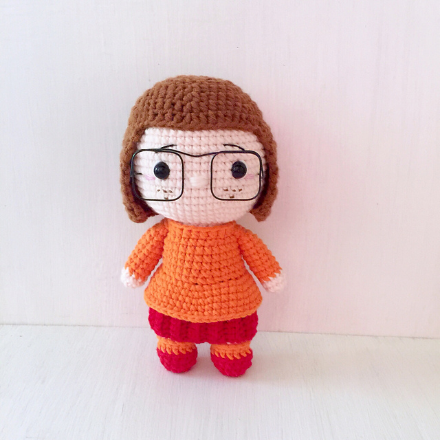 Velma Amigurumi