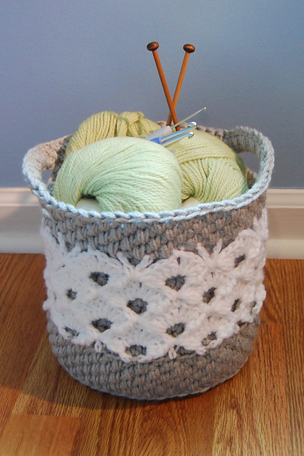 Starburst Basket