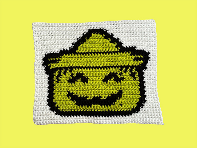 Halloween Witch Bucket