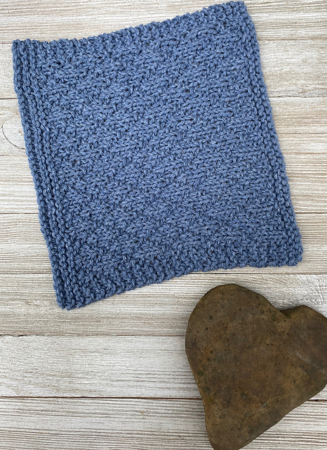 Babbling Brook Washcloth