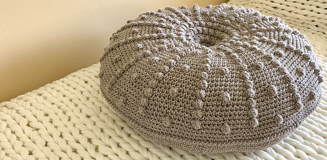 Skipping Stones Pillow