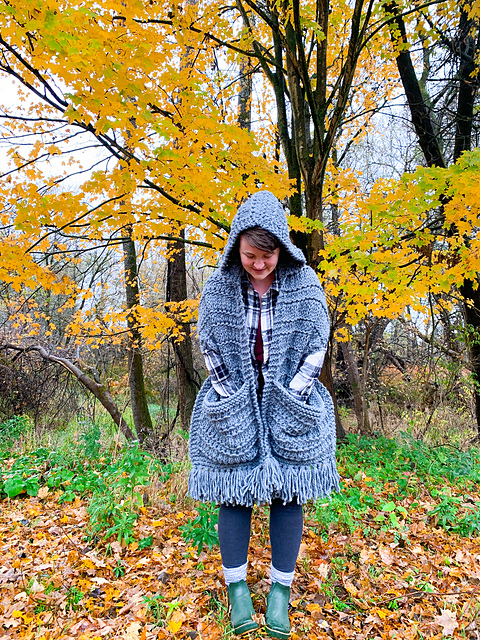 Northridge Shawl